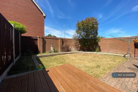 Back Garden