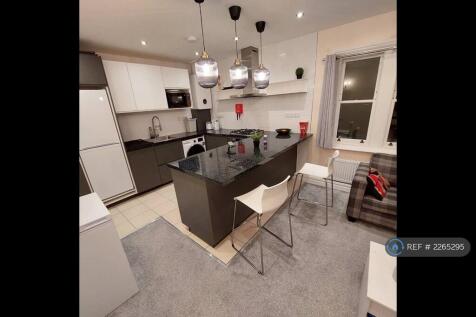 The Kitchen With Breakfast Bar