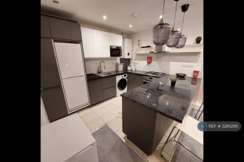 Fully Installed Kitchen