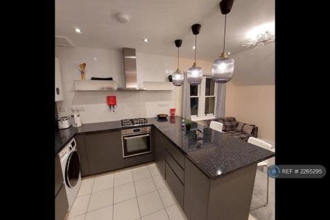 Kitchen Living And Dining