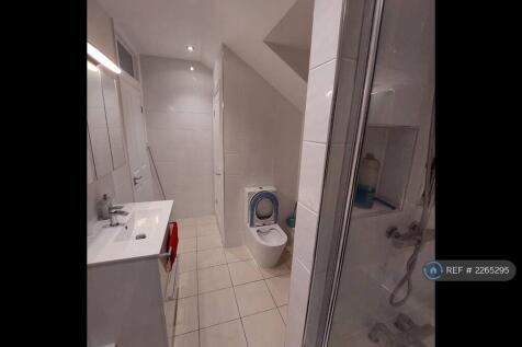The Big Bathroom With a Separate Storage Room