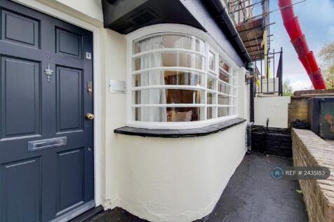 Own Front Door To Apartment