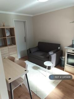 Open Living/Dining Room