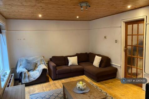 Large Double Fronted Living Room