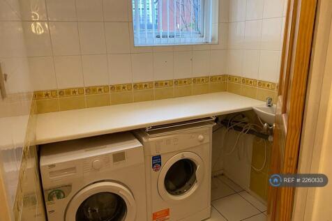 Separate Utilities Area