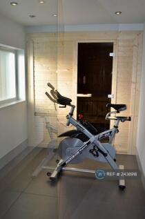 Gym, Sauna
