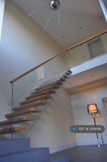 Staircase To 1st Floor