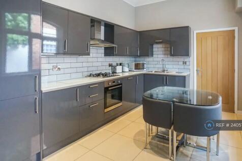 Open Plan Kitchen