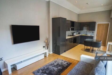 Tv And Living Room