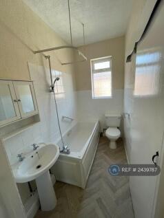 Bathroom. 