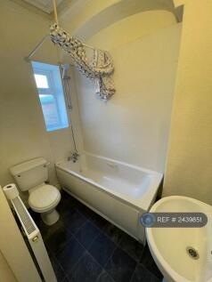 Bathroom. 