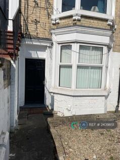 Private Flat Entrance. 