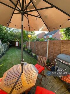 Garden And Decking
