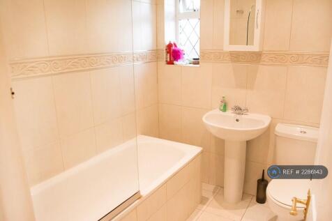 Upstairs Bathroom