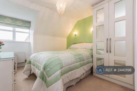 2nd Bed Room