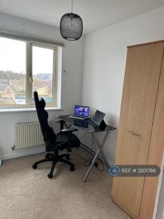 Office Or Second Bed Room
