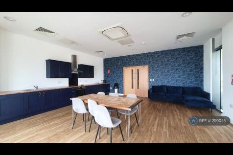 Communal Dining Area
