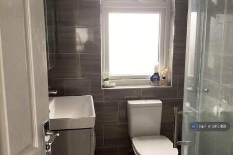 Shower Toilet