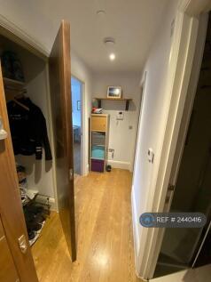 Entrance Hall And Storage