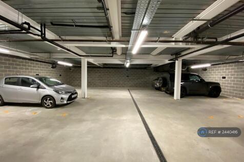 Underground Dedicated Offstreet Parking