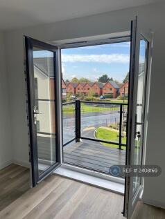Living Room Patio Doors