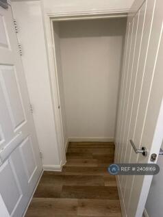 Cupboard 2 In Hallway