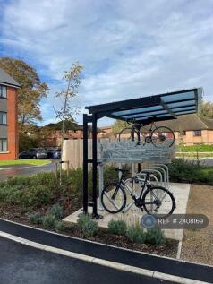 Communal Bike Rack