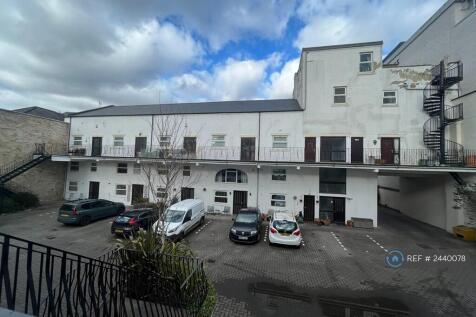 Courtyard And Allocated Parking