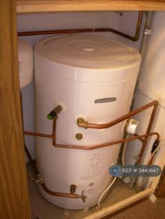 Airing Cupboard