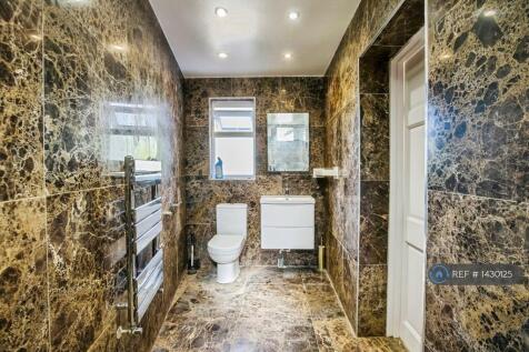 Downstairs Bathroom