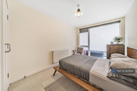 Bedroom, Second Angle