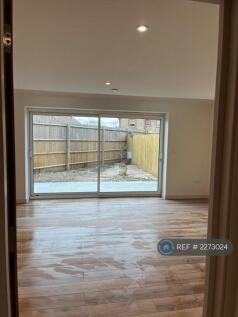 Open Plan Living/Dining/ Workspace 