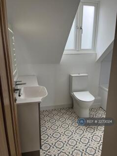 Family Bathroom With Bath Shower