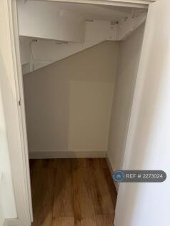 Storage Under Stairs Cupboard 