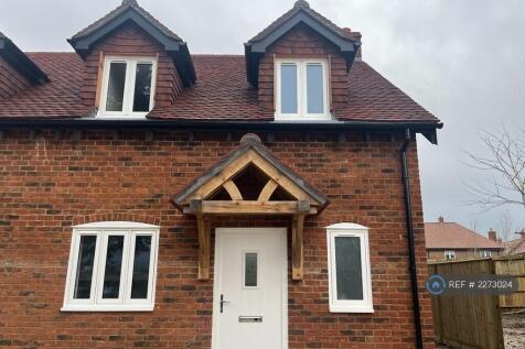 2 Bed Brand New House 