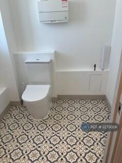 Downstairs Toilet