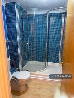 Bathroom/Shower