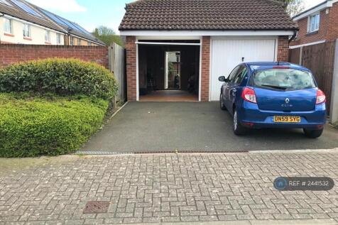 Garage &amp; Driveway