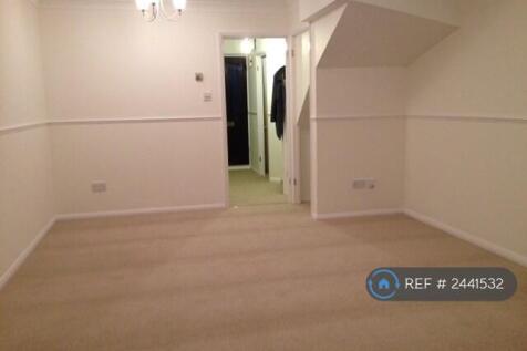 Understairs Storage