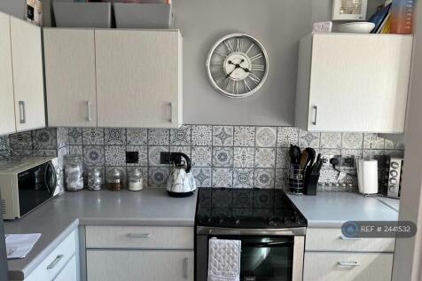 Modern Fitted Kitchen