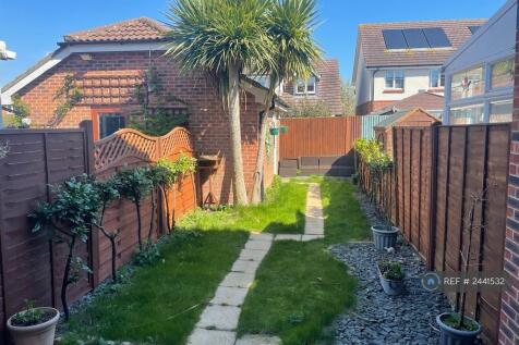 Garden With Gge Access