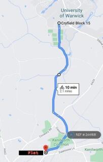 Cycle Route