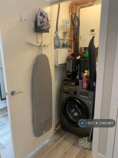 Utility Cupboard