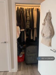 Coat And Shoe Cupboard