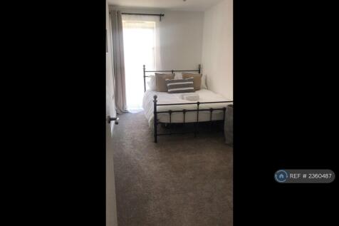 Second Bedroom (As Double Bedroom)