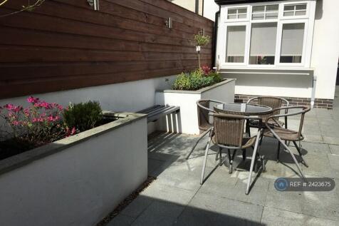 Courtyard Garden