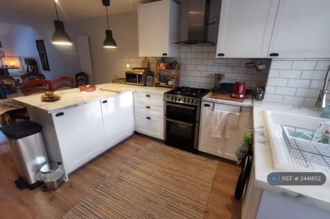 Open Plan Kitchen 