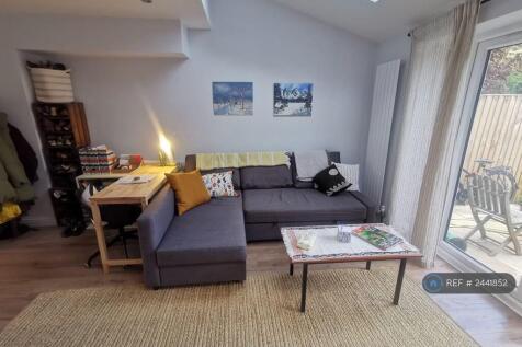 Open Plan Living Room 
