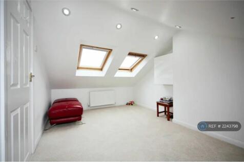 Loft Bed Room