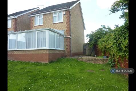 Rear Of House